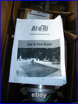 New Coverstar Atom Automatic Pool Cover Mechanism For Transfer RT/UT Right A3848