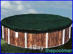New Estate Model Winter Swimming Pool Cover for Round Above Ground Pools