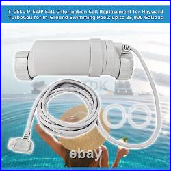 New Hayward Salt Cell T-Cell-9 BLT9H with Cable For Swimming Pools Salt System