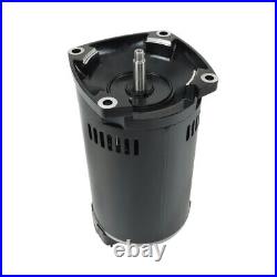 New Pool Pump Motor for Pentair Whisperflo 2 HP/230V HBA220 B2855