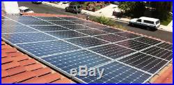 North Carolina 5 kw Solar Panel SMA Inverter Complete PV Home System Kit