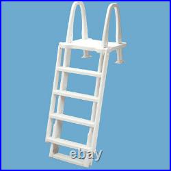 Ocean Blue 400950 Swimming Pool Safety Ladder Above Ground For Mighty Step