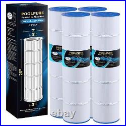 POOLPURE PCC105-PAK4 Replaces Pentair CCP420, 178584, Ultral-A6, Unicel C-7471