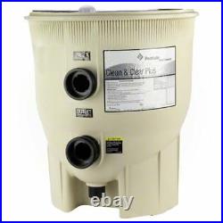 Pentair 178578 Almond Bottom Tank Assembly Pool Filter