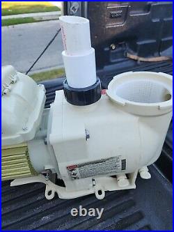 Pentair 342002 SuperFlo VST Variable Speed Pool Pump