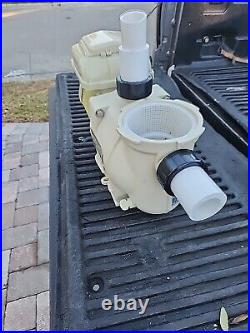 Pentair 342002 SuperFlo VST Variable Speed Pool Pump