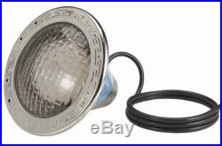 Pentair 78428100 Amerlite 300W 50ft Cord with Stainless Steel Face Pool Light