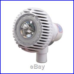 Pentair 98600000 AquaLuminator Above Ground Swimming Pool Light with 2 Color Lens