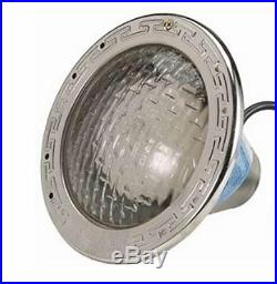 Pentair Amerlite 120V 300W Underwater Swimming Pool Light with 15' Cord 78421100