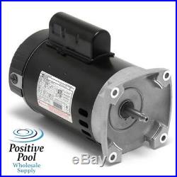 Pentair Challenger Pool Pump Motor B854 1.5 HP B2854 WF-26 340039