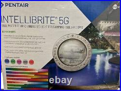 Pentair IntelliBrite 601011 5G Color LED Pool Light 12V, 26W, 50' Cord NEW