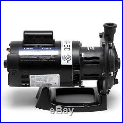 Polaris PB4-60 Booster Pump 3/4HP for Pressure Pool Cleaners 280, 380 115V/230