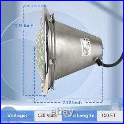 Pomeade SH101300, 10 Inch, 120V 35W, White LED Pool Light, 100ft