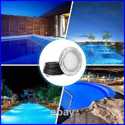 Pomeade SH101300, 10 Inch, 120V 35W, White LED Pool Light, 100ft