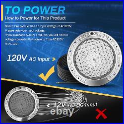 Pomeade SH101300 120V 35W Color-Changing LED Pool Light 50FT with Remote