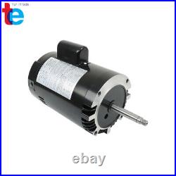 Pool Booster Pump Replacement Motor For PB4-60 B625 3/4HP 3450RPM 115/230V