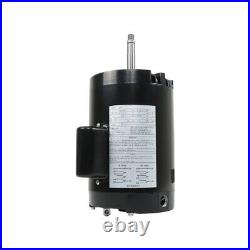 Pool Booster Pump Replacement Motor For PB4-60 B625 3/4HP 3450RPM 115/230V