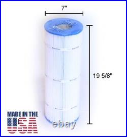 Pool Filter 4PK Replacement for Hayward Swim Clear C-3025/C3030 Made in USA