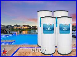 Pool Filter Replaces Hayward SwimClear C2025, C2020, CX480XRE, FP-1460A, 4 Pack