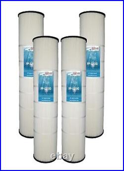 Pool Filter Replaces Pentair CCP520, R173578, 178585, PCC130, FP-32130, 4Pack