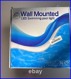 Pool Lights for Inground Pool LED Pool Lights 10 RGB 12V Equivalent 500W Bulbs