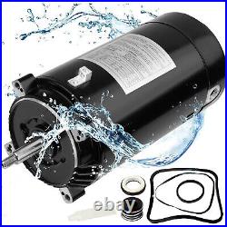 Pool Pump Motor Kit for Hayward Super Pump 1.5 HP A. O. Smith Century GO-KIT-3