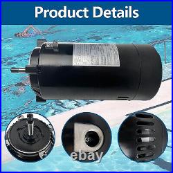 Pool Pump Motor Kit for Hayward Super Pump 1.5 HP A. O. Smith Century GO-KIT-3