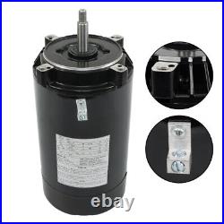 Pool Pump Motor SP1610Z1MBK For Super Pump 1 HP 3450 RPM 60HZ