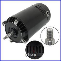 Pool Pump Motor SP1610Z1MBK For Super Pump 1 HP 3450 RPM 60HZ