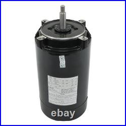 Pool Pump Motor SP1610Z1MBK For Super Pump 1 HP 3450 RPM 60HZ