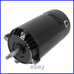 Pool Pump Motor SP1610Z1MBK For Super Pump 1 HP 3450 RPM 60HZ