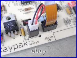 Raypak 601769 Pool Spa Heater PCB Control Circuit Board 1134-403 1134-83-403A