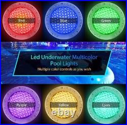 SH101100 5G LED RGBW 10 Inch Pool Light for Inground Pool 12VAC 50 ft 35 W