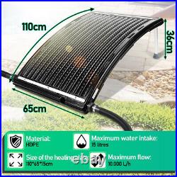 Solar Pool Heater Solar Water Heater Above Ground Pool Heater Swimming Pool