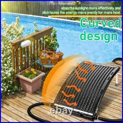 Solar Pool Heater Solar Water Heater Above Ground Pool Heater Swimming Pool