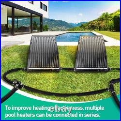 Solar Pool Heater Solar Water Heater Above Ground Pool Heater Swimming Pool