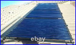 Solar Water Thermal Collector SEA 24 Heat Pipe Vacuum Tube Pressurized Pool/Spa