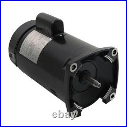 Square Flange Pool Motor Replacement Pump Motor 1.5HP B2854 B2854V1 56Y