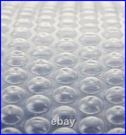 Sun2Solar 16 x 32 Rectangle Clear Swimming Pool Solar Blanket Cover 1200 Series