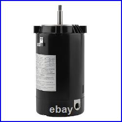 Swimming Pool Pump Motor For Century Hayward Max-e-Glas UST1152 1.5 HP 115/230V