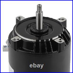 Swimming Pool Pump Motor For Century Hayward Max-e-Glas UST1152 1.5 HP 115/230V