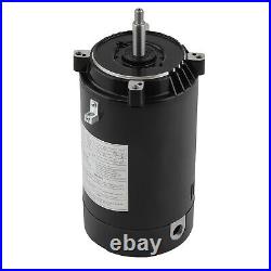 Swimming Pool Pump Motor For Century Hayward Max-e-Glas UST1152 1.5 HP 115/230V