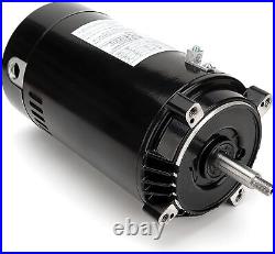 Swimming Pool Pump Motor and Seal Replacement For Hayward Max Flow, Super Pump