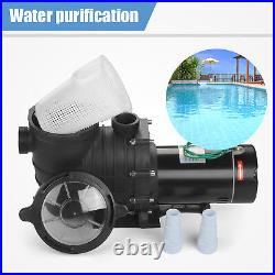 Swimming Pool pump 2HP Inground motor Strainer For Hayward Pump Replacement