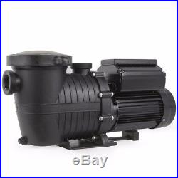 Swimming pool Pumps Variable Speed Energy efficiency in Ground above 1.5hp 220v