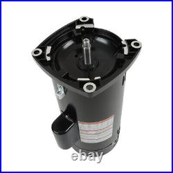 USQ1202 3450RPM 2 HP Pool Pump Motor 230V Square Flange Swimming Pool Pump Motor