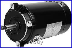 UST1102 Swimming Pool Pump Motor for Hayward Pentair 1HP 115/230 Volts 3450 RPM