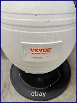 VEVOR Sand Filter Above Ground with 1 HP Pool Pump 3500 GPH Flow 16 Y3397