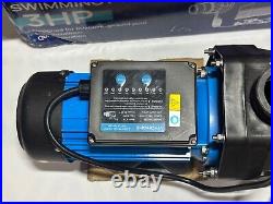 VIVOHOME 2.5 HP Powerful Self Priming 8880 GPH Swimming Pool Pump? VH1395 wTimer