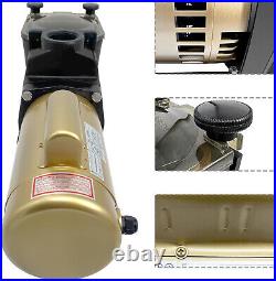 W3SP2607X10 Pool Pump 1HP 115/230V Single Speed Super Pump for Hayward SP2607X10